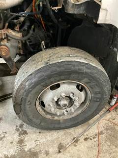 GMC C8500 Front Axle Assembly