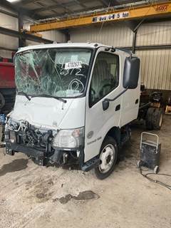 Hino 195 Front Axle Assembly