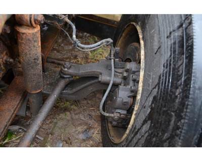 Hino 238 Front Axle Assembly