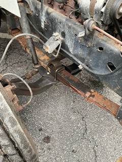 International 4600 Front Axle Assembly