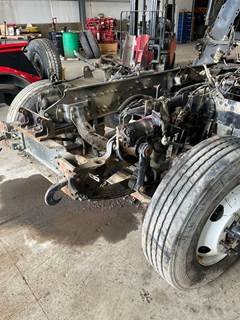 International HX520 Front Axle Assembly