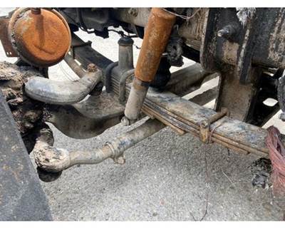 International HX520 Front Axle Assembly