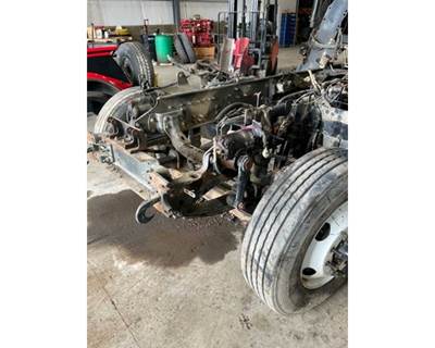 International HX520 Front Axle Assembly