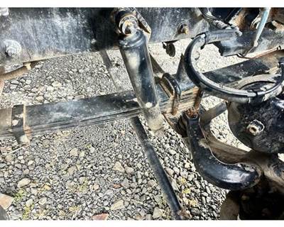International HX520 Front Axle Assembly