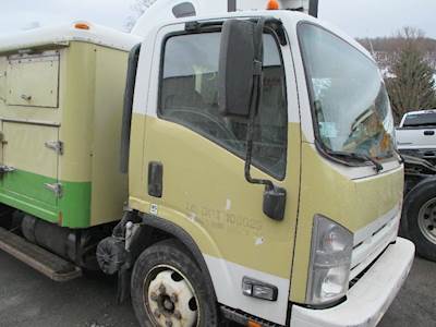 Isuzu NPR Front Axle Assembly