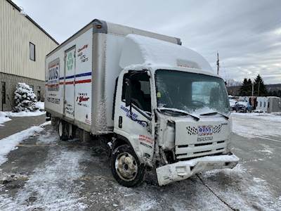 Isuzu NPR Front Axle Assembly