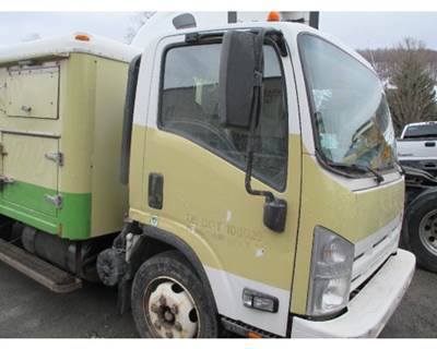 Isuzu NPR Front Axle Assembly