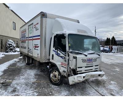 Isuzu NPR Front Axle Assembly