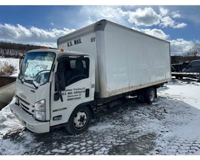 Isuzu NPR HD Front Axle Assembly for a Isuzu NPR-HD
