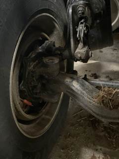 Kenworth T680 Front Axle Assembly