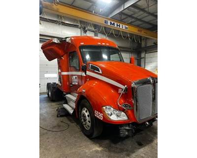 Kenworth T680 Front Axle Assembly