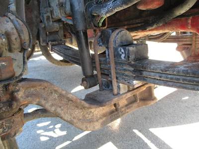 Kenworth T800 Front Axle Assembly