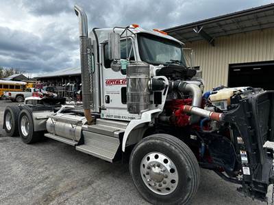 Kenworth T800 Front Axle Assembly