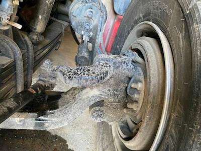 Kenworth T880 Front Axle Assembly