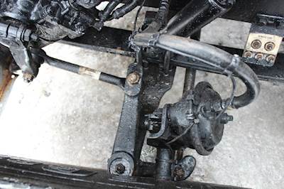 Peterbilt 379 Front Axle Assembly