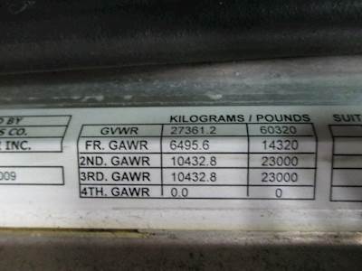 Peterbilt 389 Front Axle Assembly