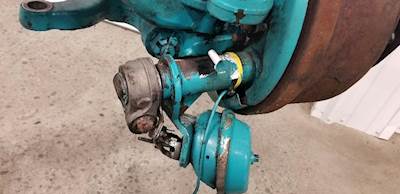 Peterbilt 389 Front Axle Assembly