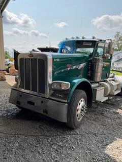 Peterbilt 389 Front Axle Assembly