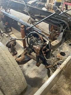 Peterbilt 389 Front Axle Assembly