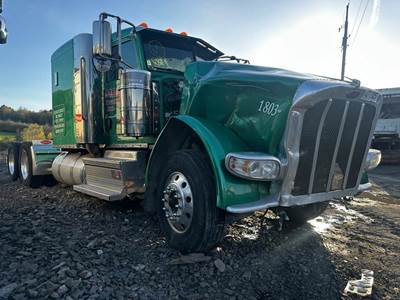 Peterbilt 389 Front Axle Assembly