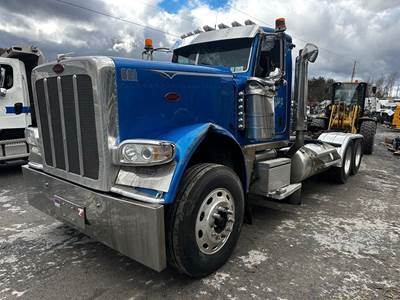 Peterbilt 389 Front Axle Assembly