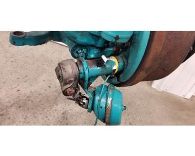 Peterbilt 389 Front Axle Assembly