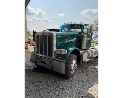 Peterbilt 389 Front Axle Assembly