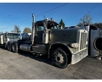 Peterbilt 389 Front Axle Assembly