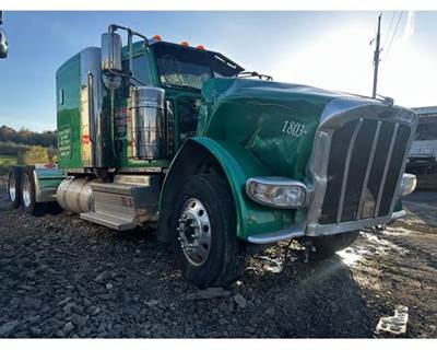 Peterbilt 389 Front Axle Assembly