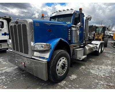 Peterbilt 389 Front Axle Assembly