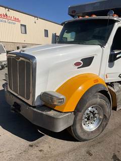 Peterbilt 567 Front Axle Assembly