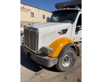 Peterbilt 567 Front Axle Assembly