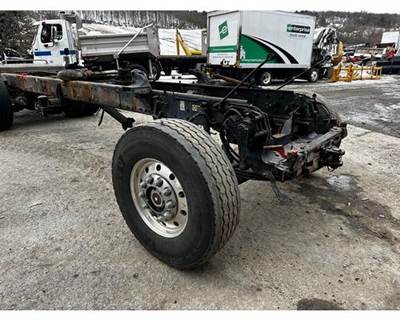 Peterbilt 567 Front Axle Assembly