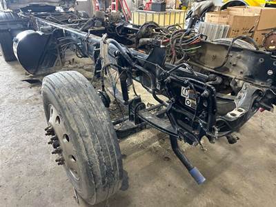 Peterbilt 579 Front Axle Assembly