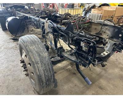 Peterbilt 579 Front Axle Assembly