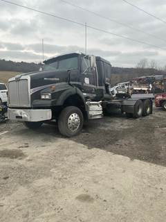 Western Star 4900SA Front Axle Assembly for a Western Star Trucks 4900 SA