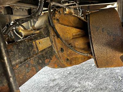 Chevrolet C5500 Rear Axle Assembly for a GMC C5500