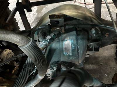 Chevrolet C7 Rear Axle Assembly