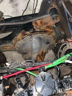 Eaton DA RS-23 Rear Axle Assembly for a Freightliner M2 106