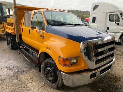 Ford F-650 Rear Axle Assembly for a Ford F650