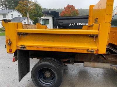 Ford F-650 Rear Axle Assembly for a Ford F650