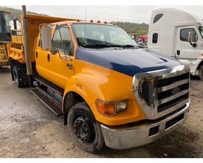 Ford F-650 Rear Axle Assembly for a Ford F650