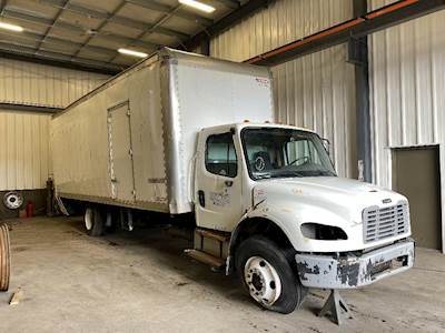 Freightliner M2 106 Rear Axle Assembly