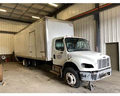 Freightliner M2 106 Rear Axle Assembly