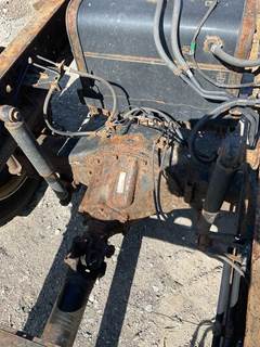 Hino 195 Rear Axle Assembly