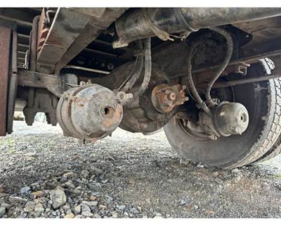 Hino 268 Rear Axle Assembly