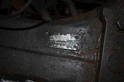 Hino MERITOR Rear Axle Assembly for a Hino 238