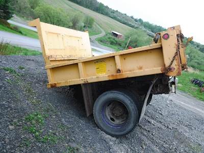 International 4200 Rear Axle Assembly