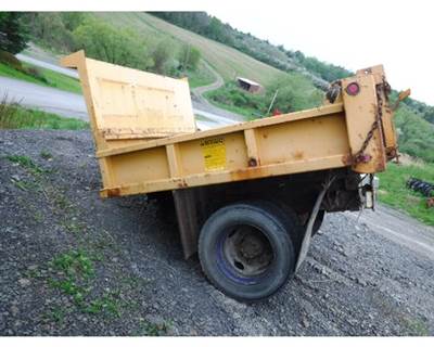 International 4200 Rear Axle Assembly