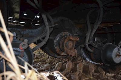 International 4300 Rear Axle Assembly for a International Prostar